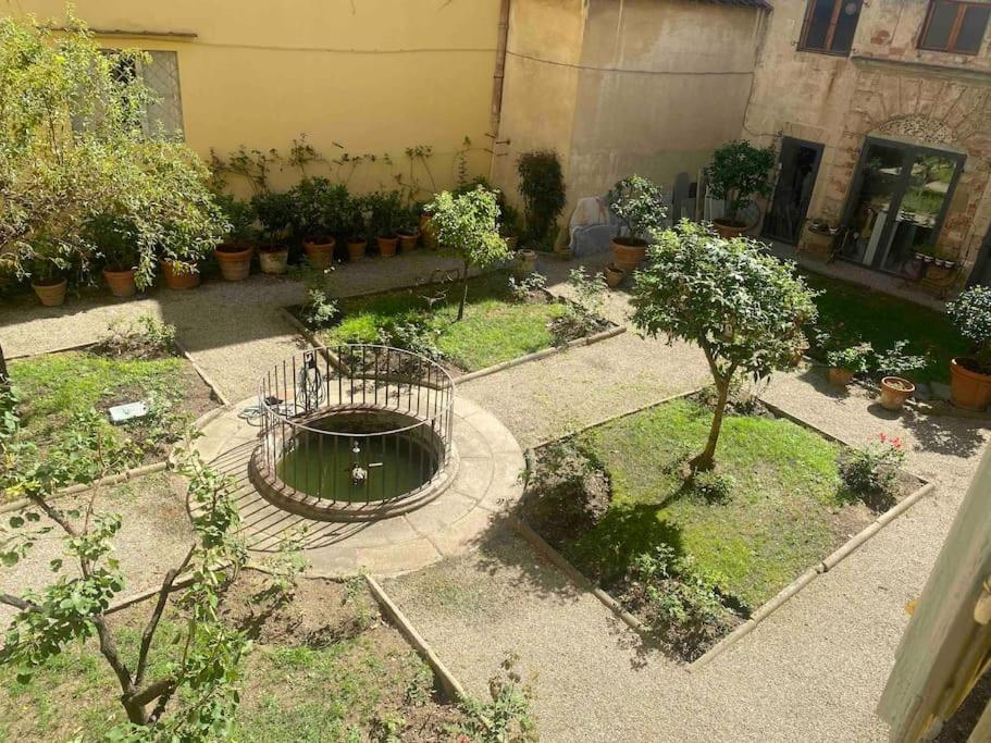 The Secret Garden Apartment Florence Exterior photo