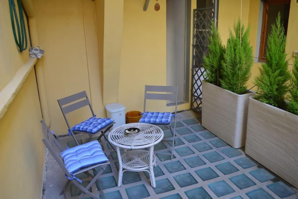 The Secret Garden Apartment Florence Exterior photo