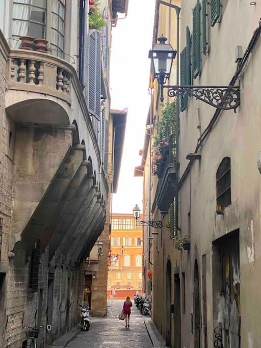 The Secret Garden Apartment Florence Exterior photo