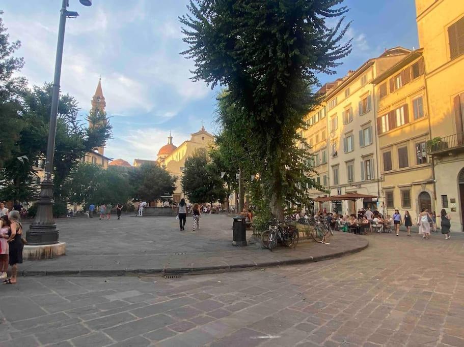 The Secret Garden Apartment Florence Exterior photo