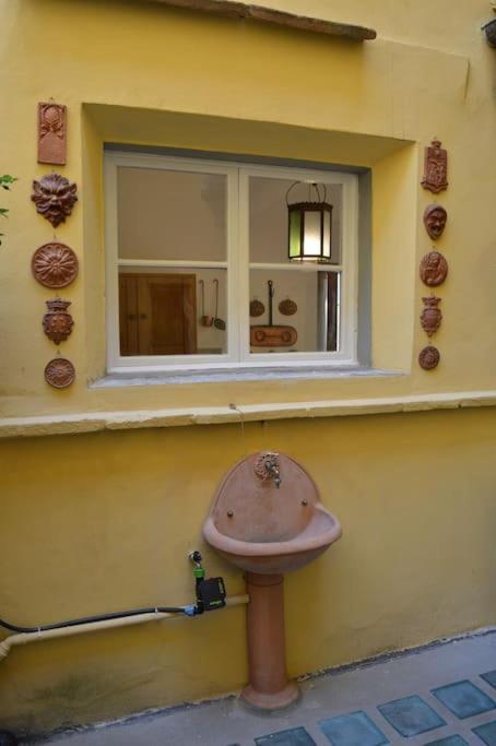 The Secret Garden Apartment Florence Exterior photo
