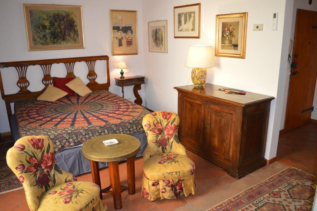 The Secret Garden Apartment Florence Exterior photo
