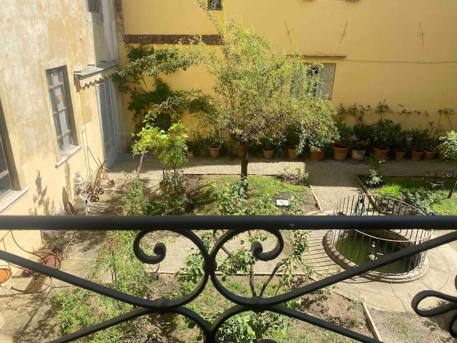 The Secret Garden Apartment Florence Exterior photo