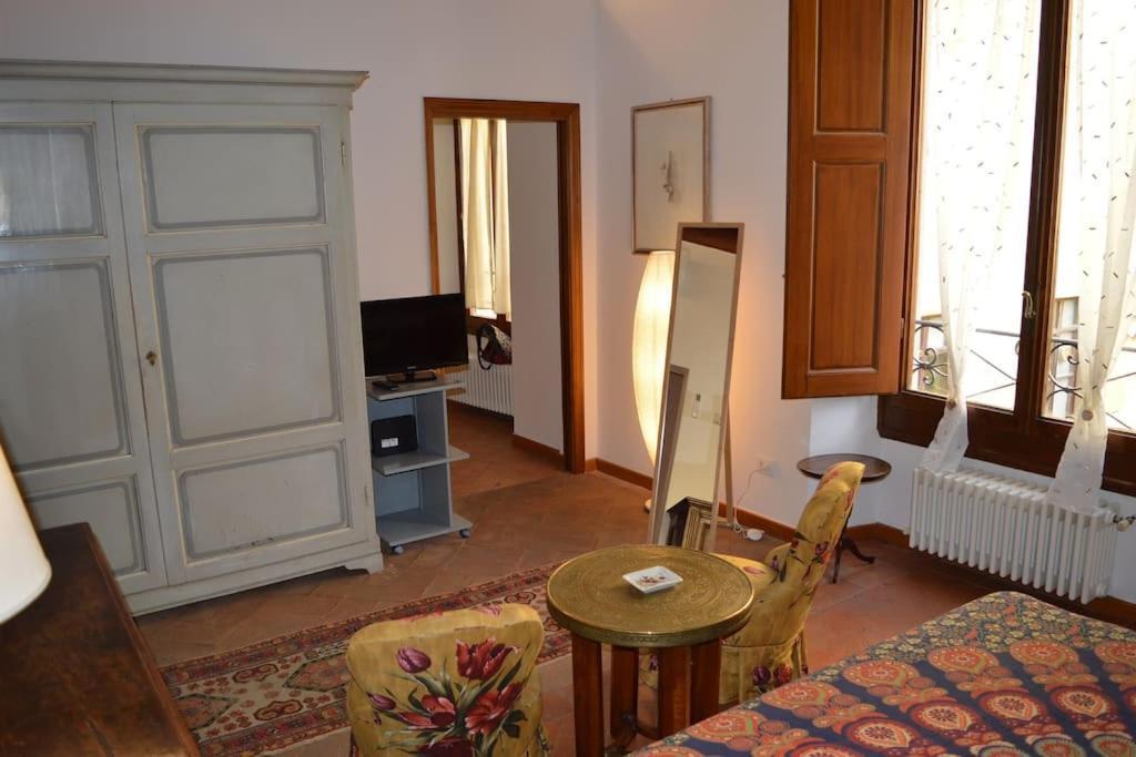The Secret Garden Apartment Florence Exterior photo