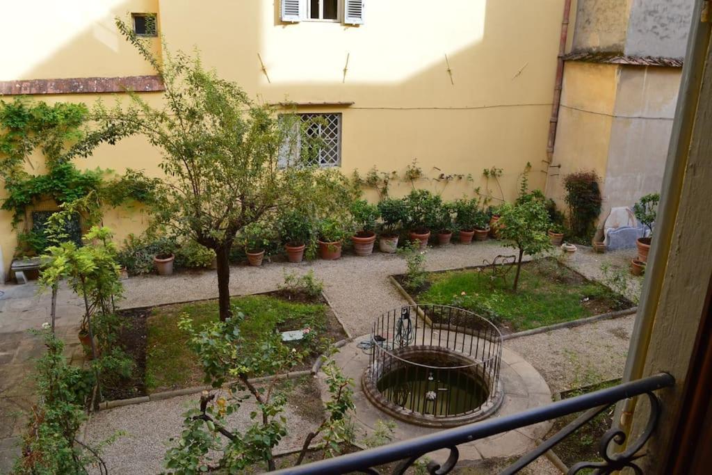 The Secret Garden Apartment Florence Exterior photo